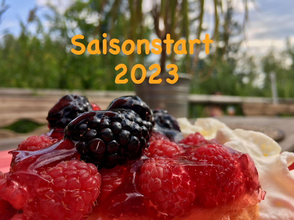 Start in die Saison 2023