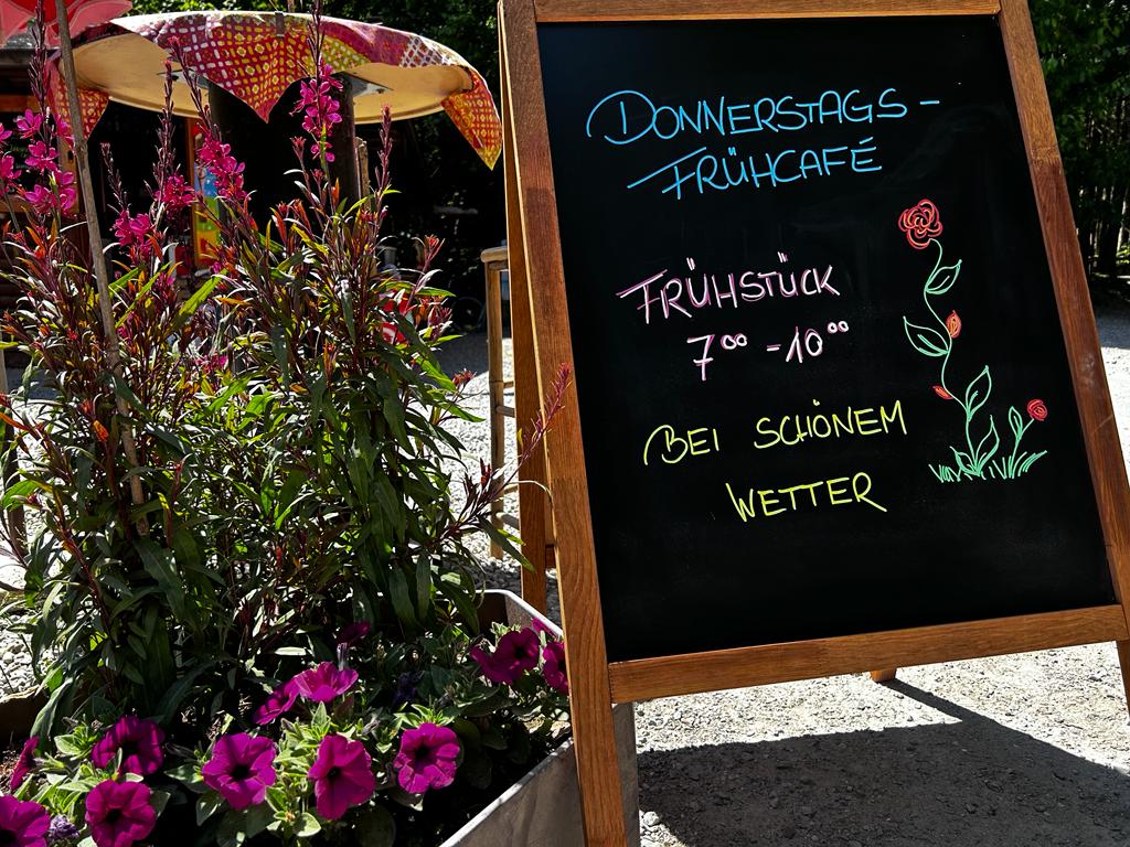 Frühcafé